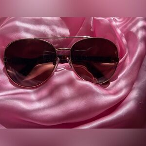 Elegant Brown Sunglasses